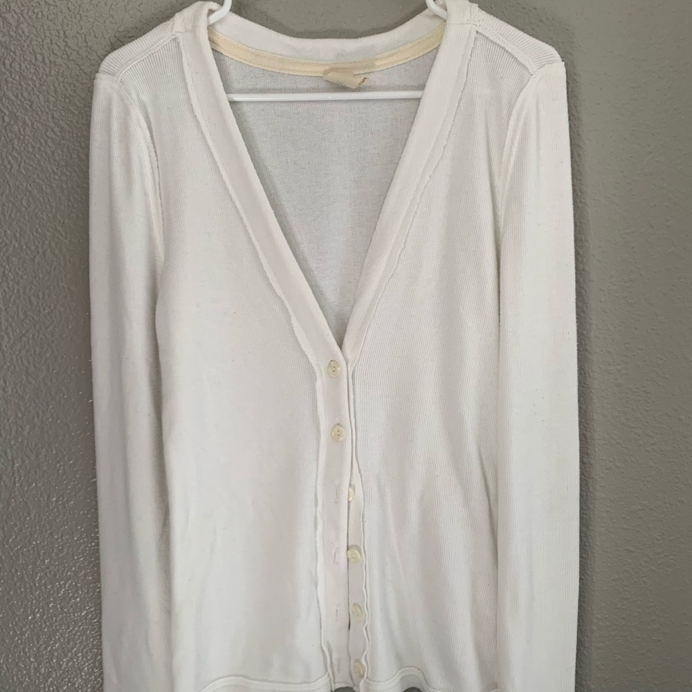 Free people cardigan